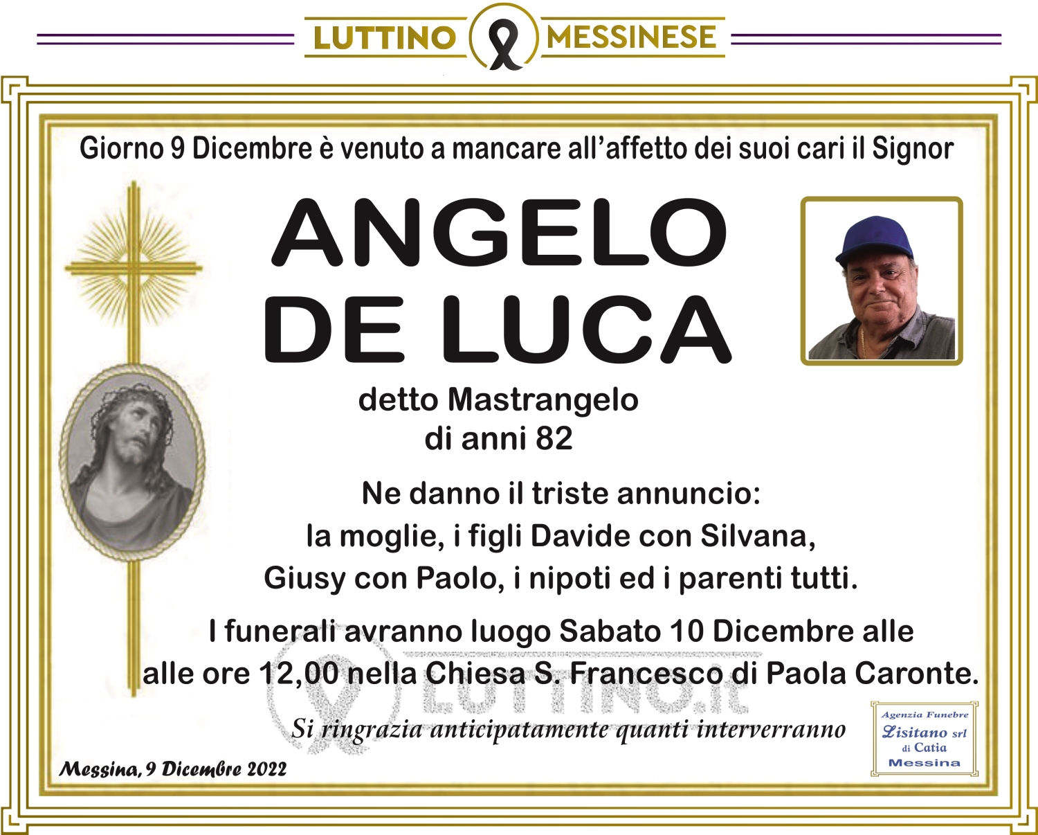 Angelo De Luca